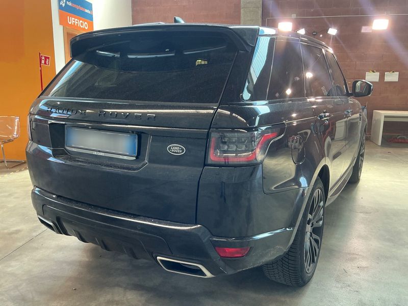 Land Rover Range Rover Sport 3.0 SD V6 HSE Dynamic — zdjęcie 6