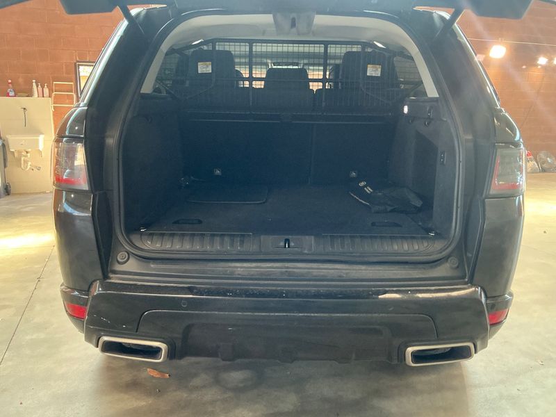 Land Rover Range Rover Sport 3.0 SD V6 HSE Dynamic — zdjęcie 10