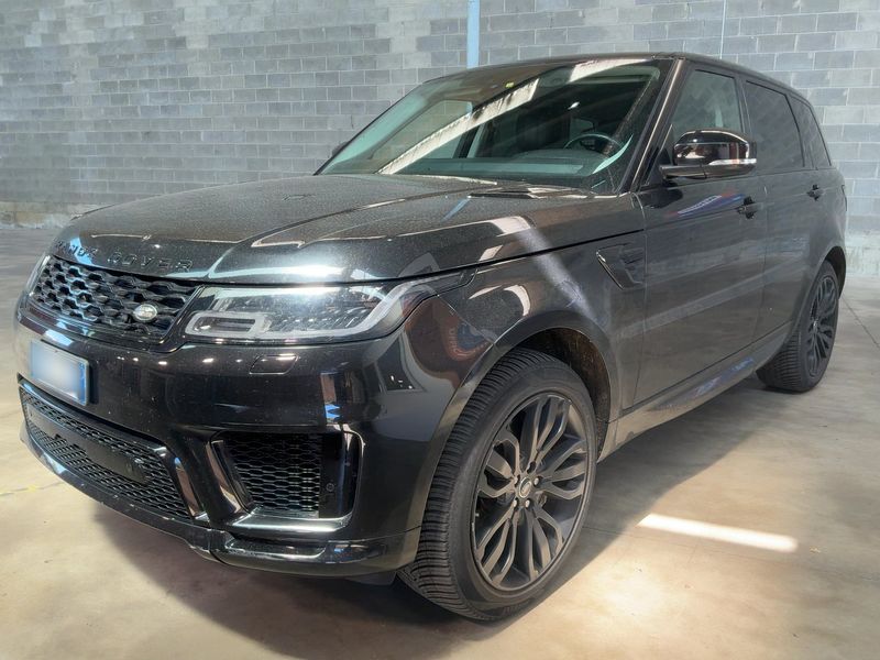 Land Rover Range Rover Sport 3.0 SD V6 HSE Dynamic