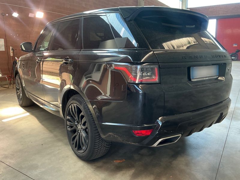 Land Rover Range Rover Sport 3.0 SD V6 HSE Dynamic — zdjęcie 3