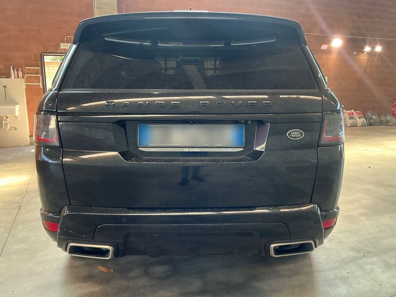 Land Rover Range Rover Sport 3.0 SD V6 HSE Dynamic — zdjęcie 5