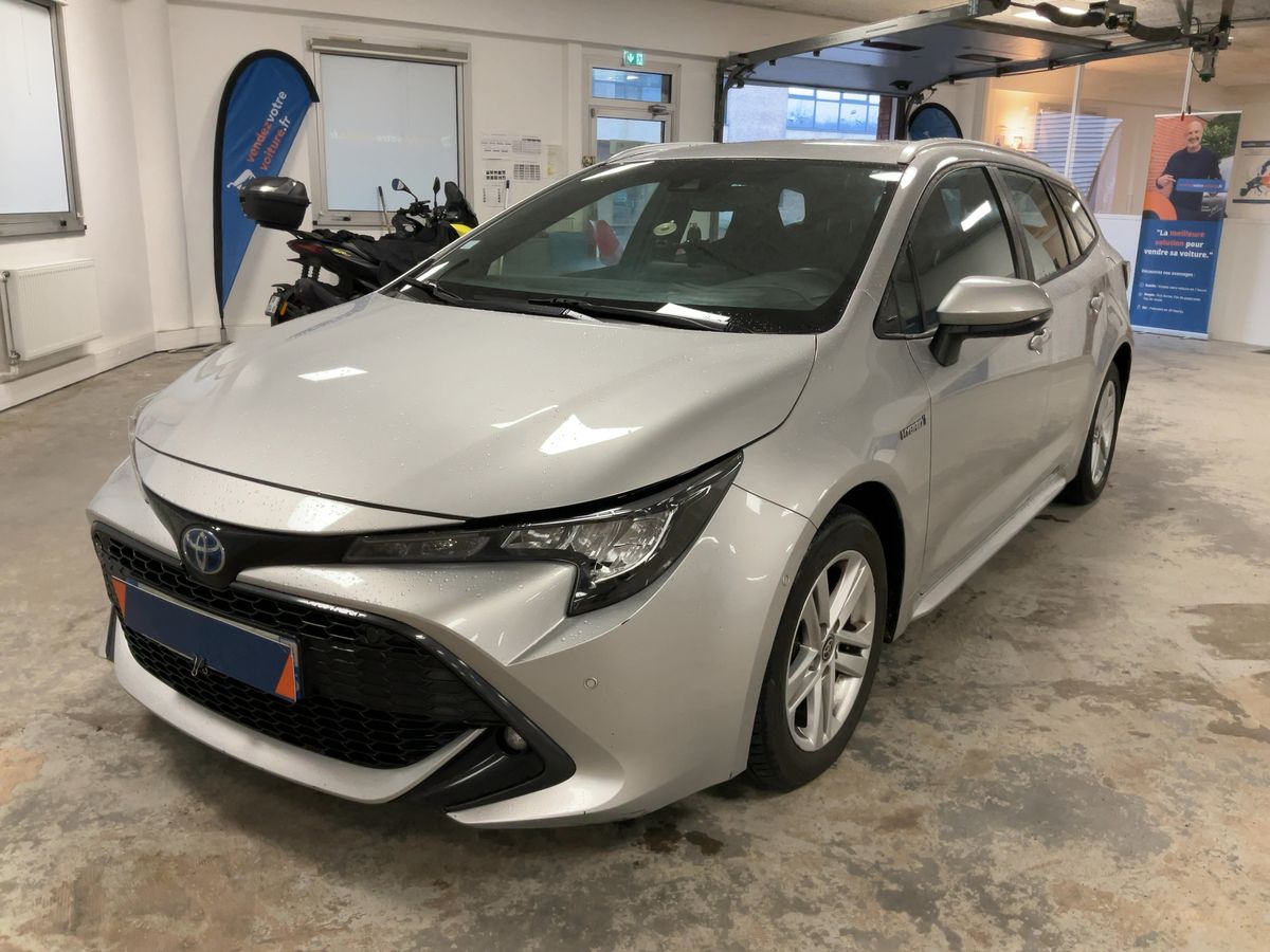 Toyota Corolla d'occasion