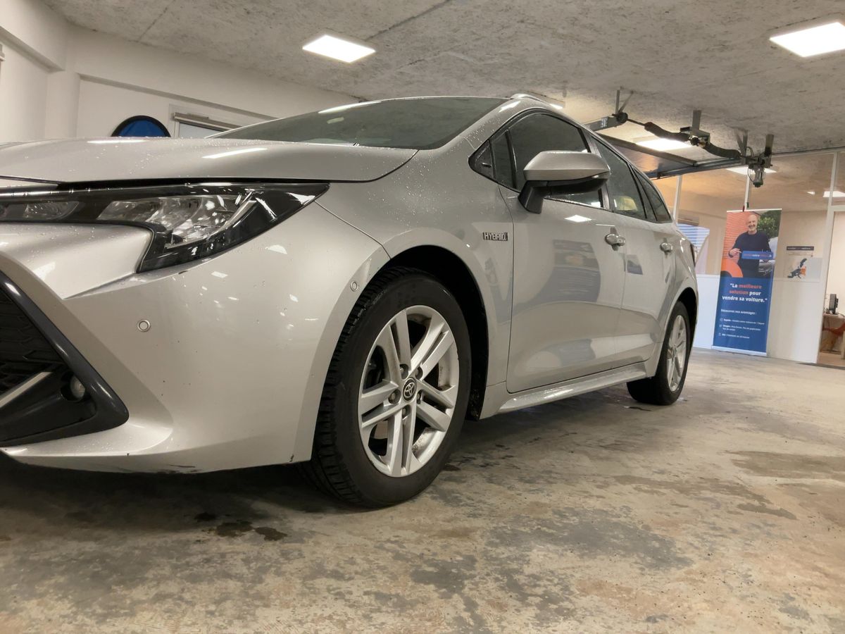 Toyota Corolla d'occasion