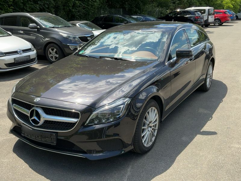 Mercedes-Benz CLS-Klasse