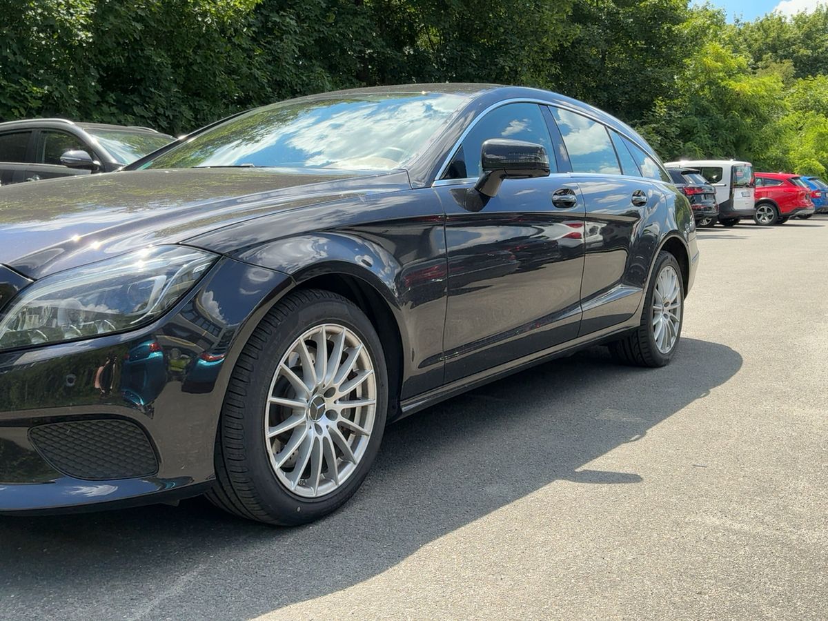 Mercedes-Benz CLS-Klasse d'occasion