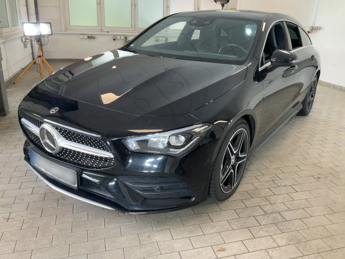 Mercedes-Benz CLA-Klasse 2020