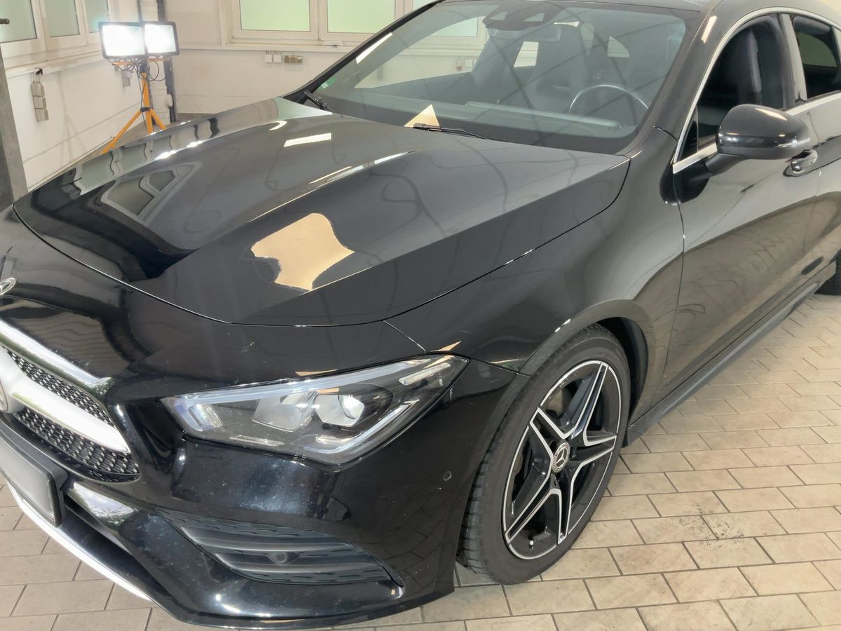 Mercedes-Benz CLA-Klasse d'occasion