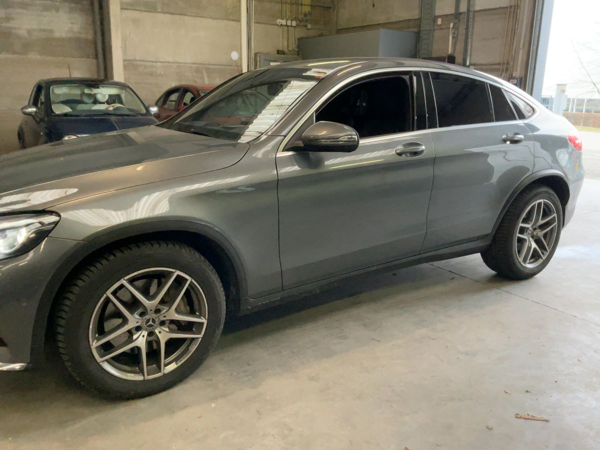 Mercedes-Benz GLC-Klasse d'occasion