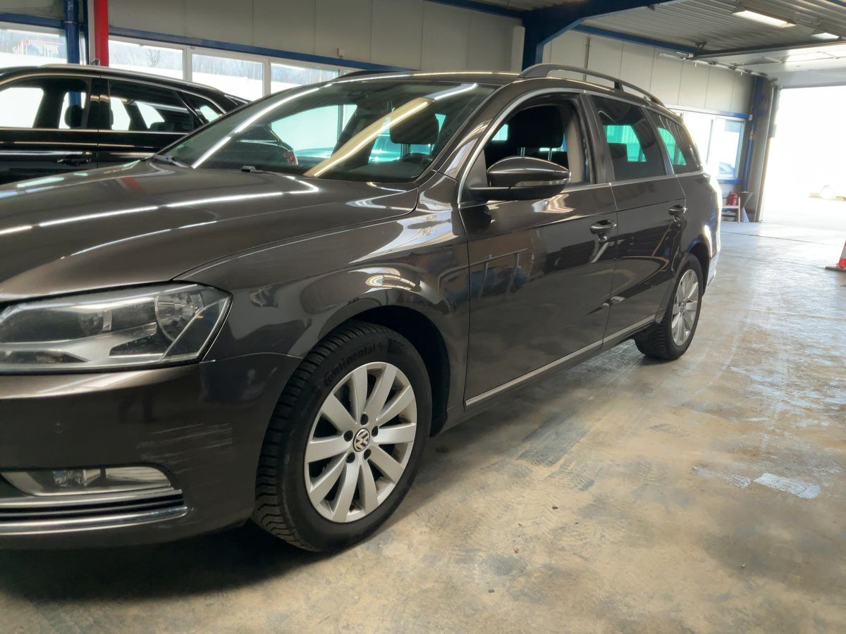 Volkswagen Passat d'occasion