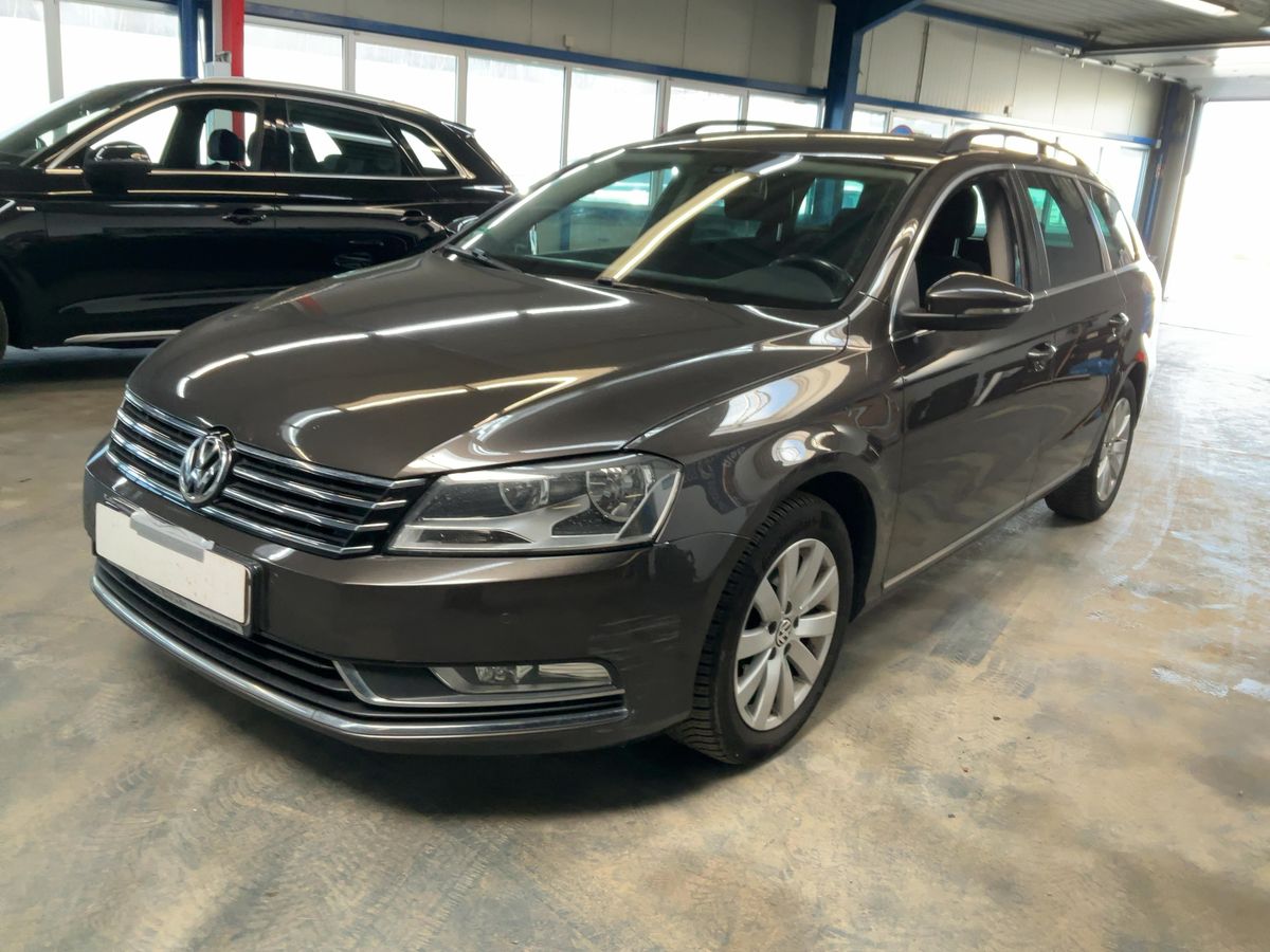 Volkswagen Passat d'occasion