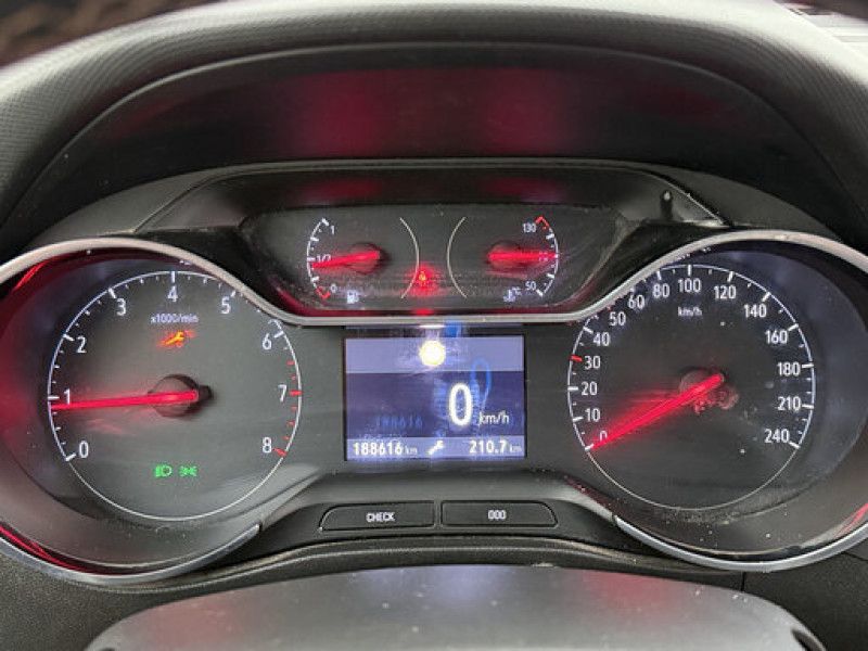 Opel Crossland d'occasion
