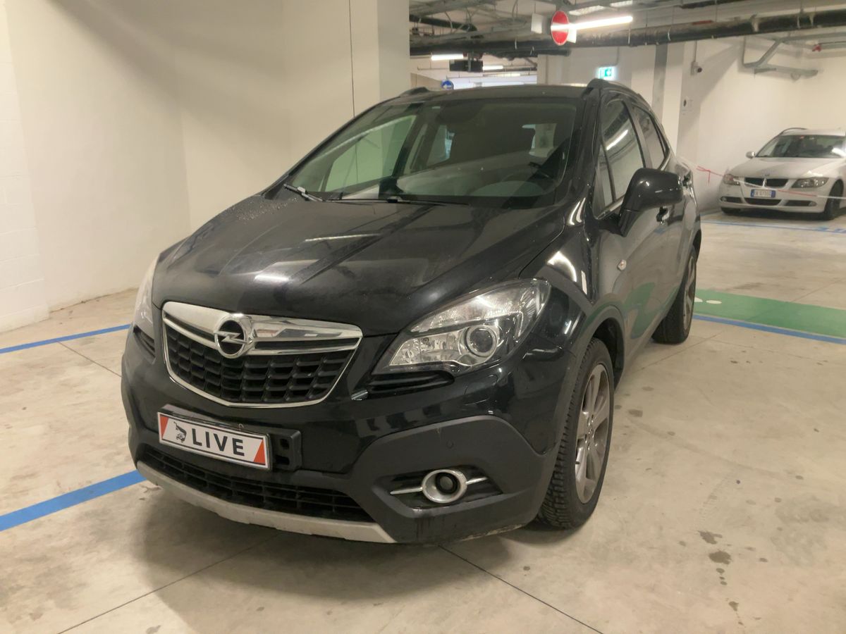Opel Mokka d'occasion
