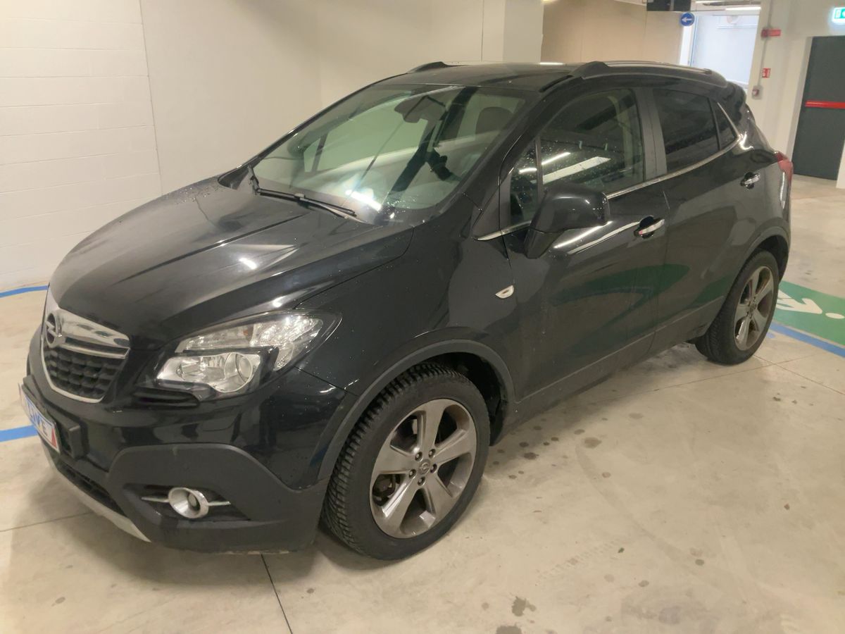 Opel Mokka d'occasion