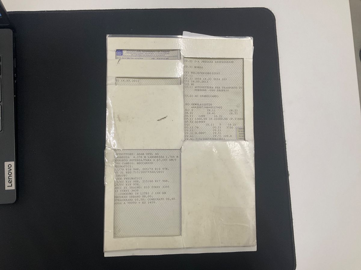 Opel Mokka d'occasion