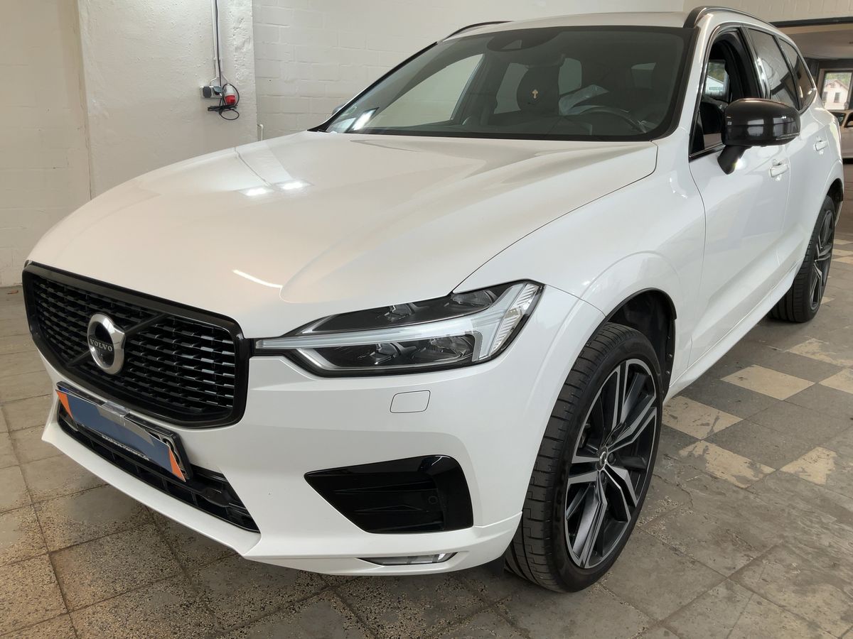 Volvo XC60 2017