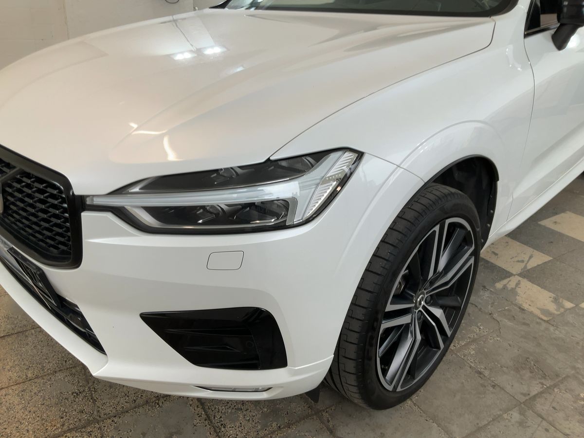 Volvo XC60 d'occasion