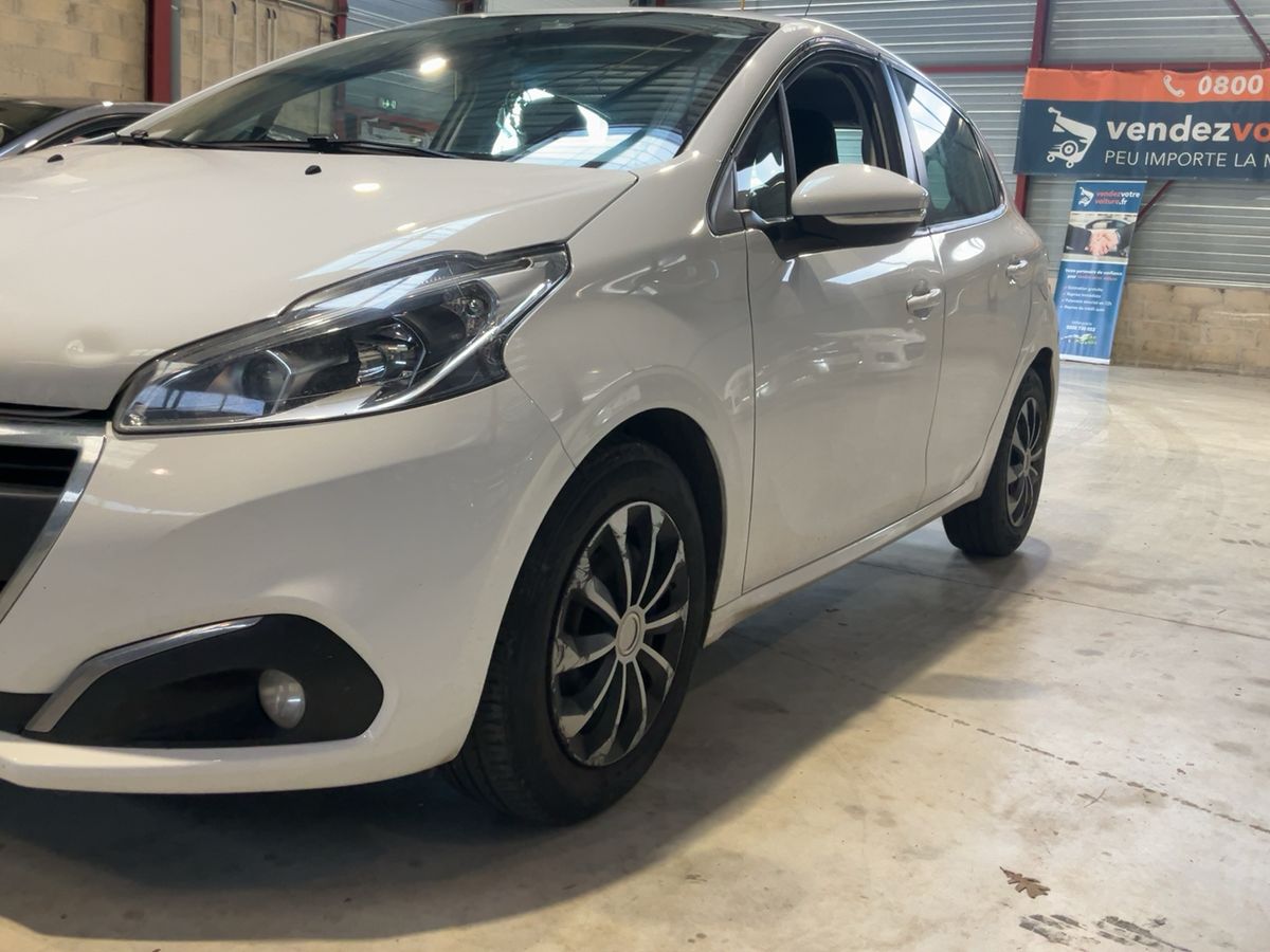 Peugeot 208 d'occasion