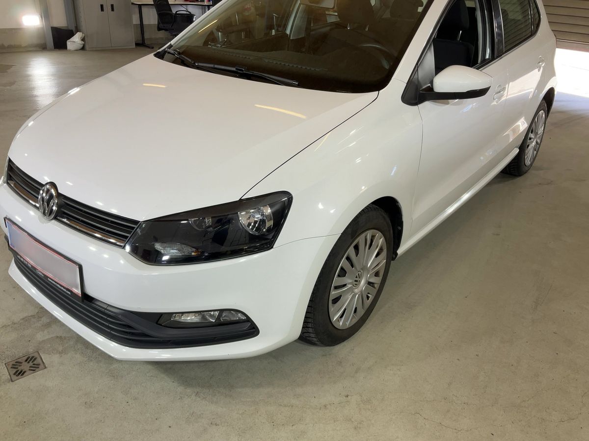Volkswagen Polo d'occasion