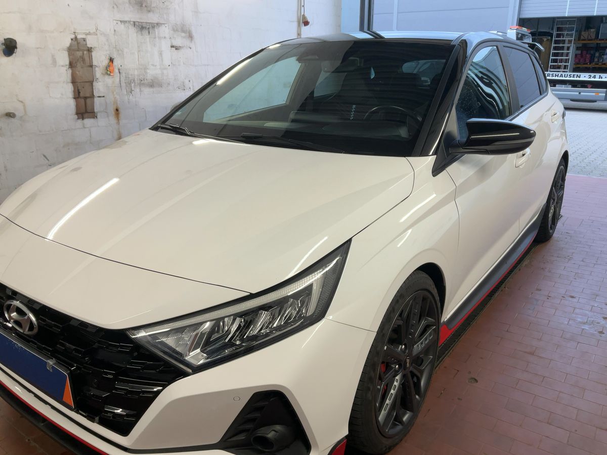 Hyundai i20 d'occasion