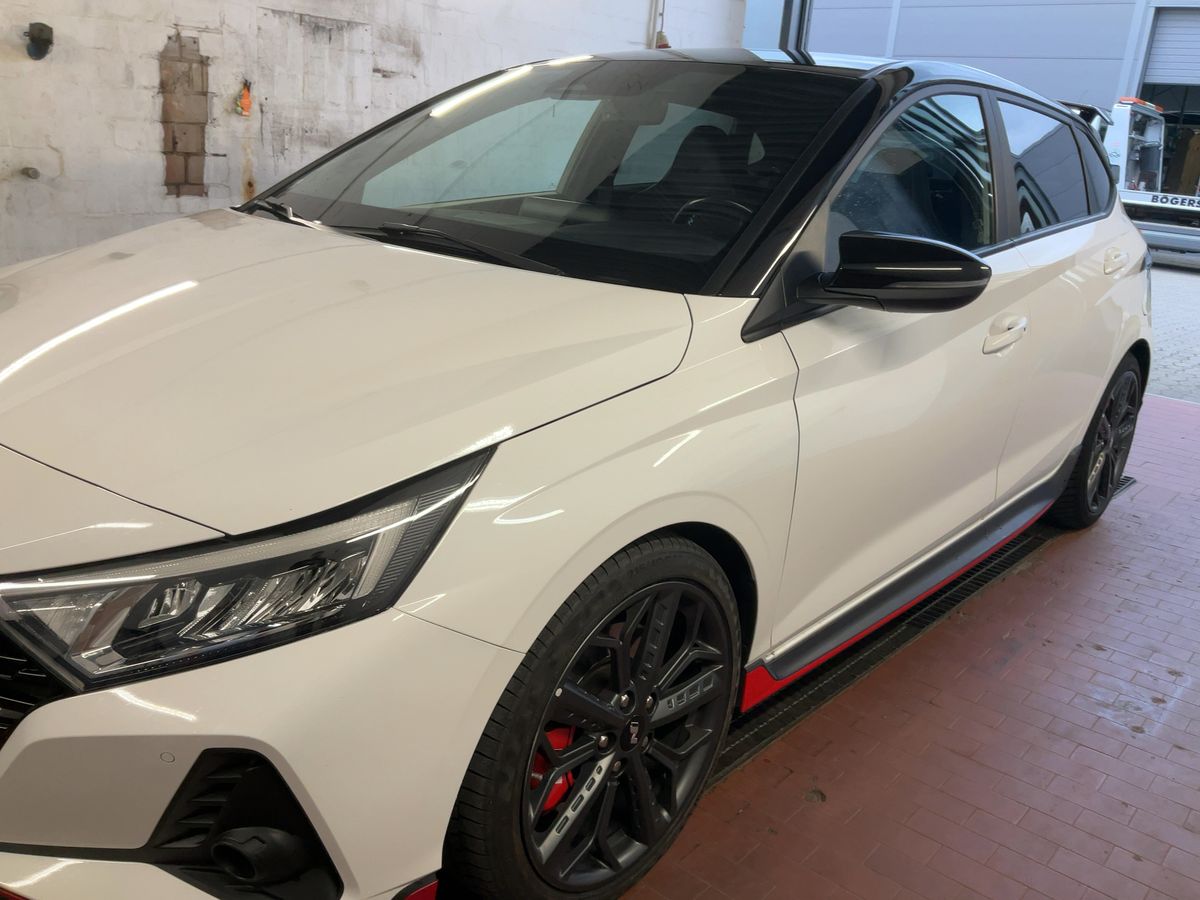 Hyundai i20 d'occasion