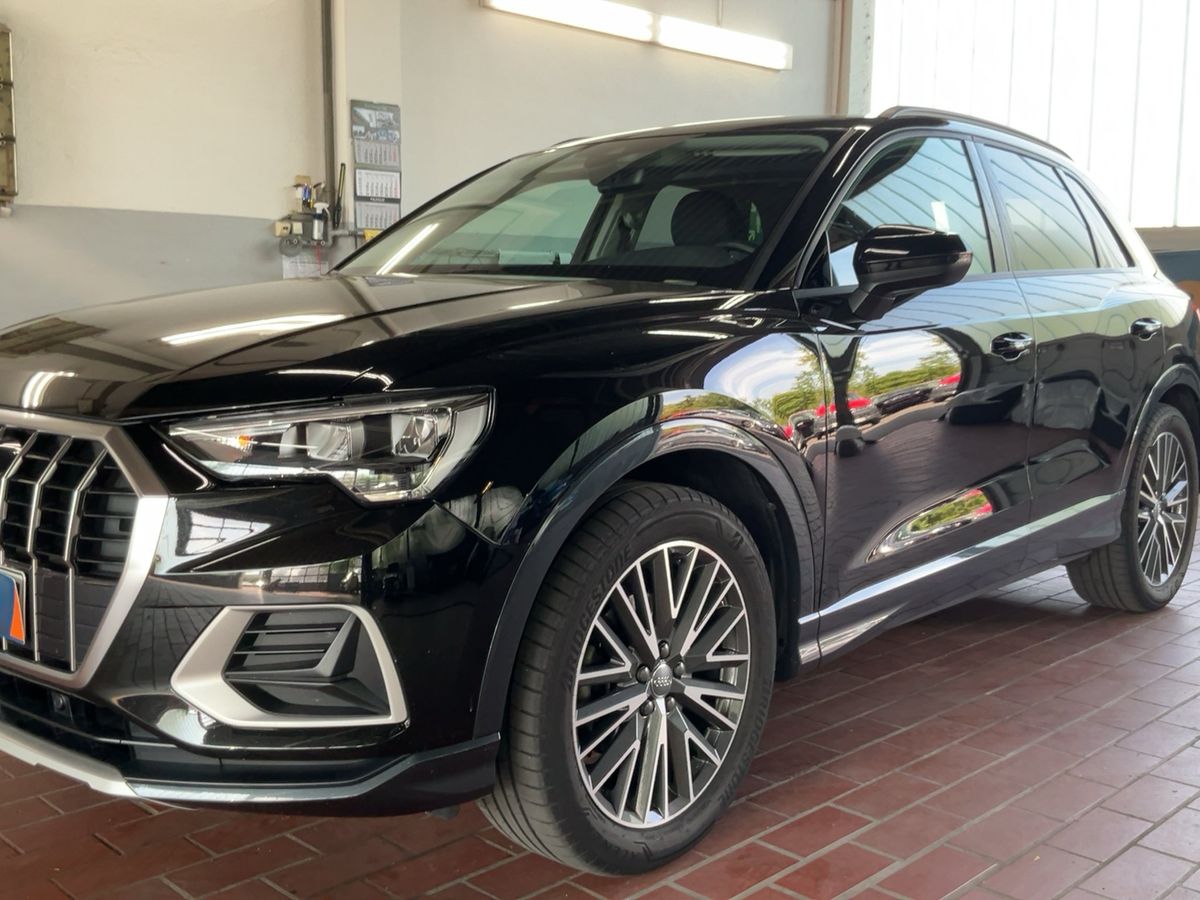 Audi Q3 d'occasion