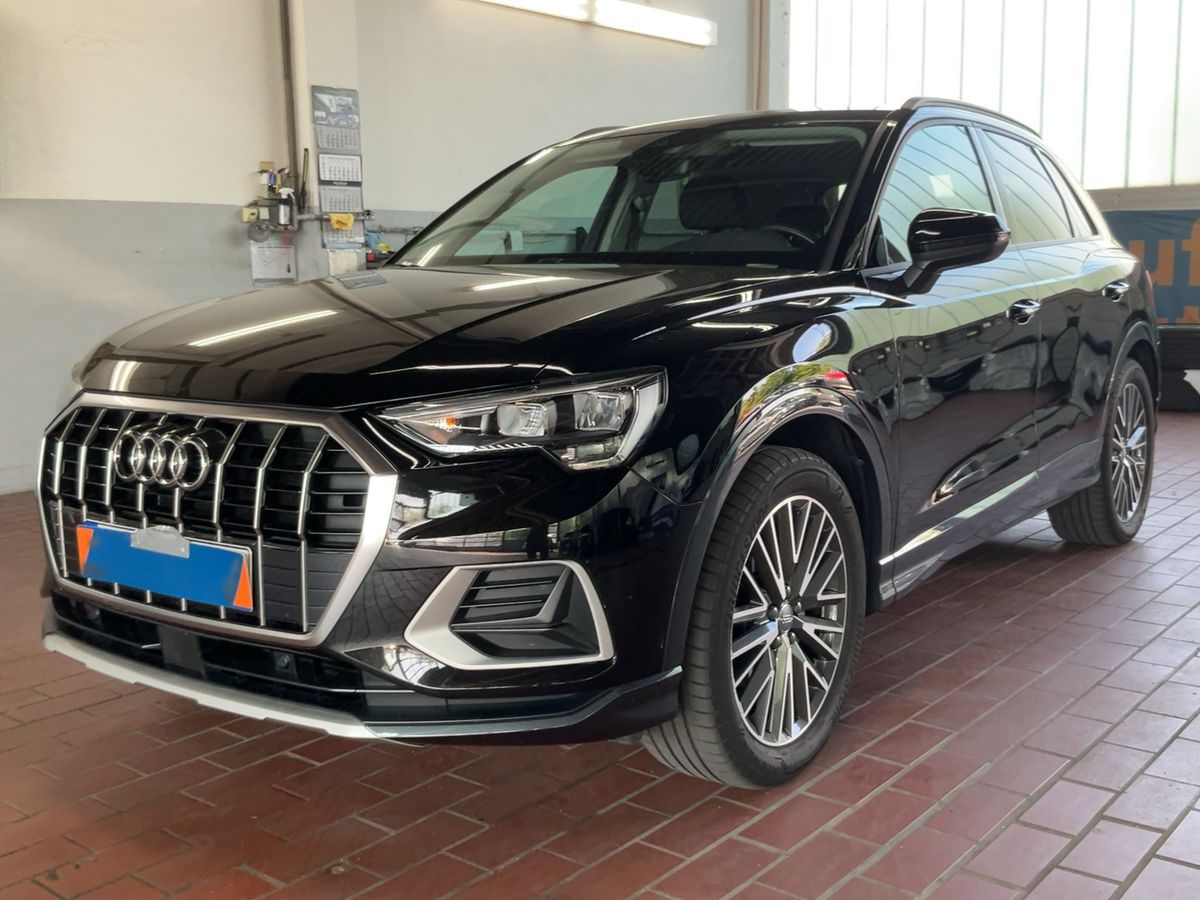 Audi Q3 2020