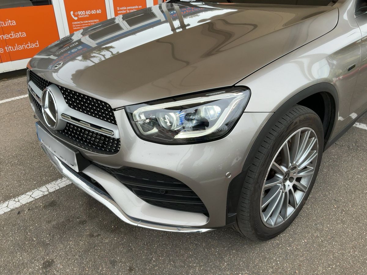 Mercedes-Benz GLC-Klasse d'occasion