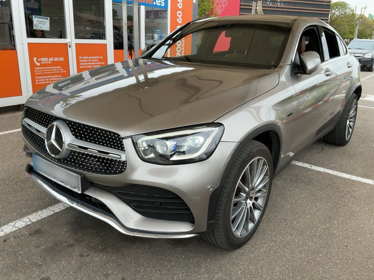 Mercedes-Benz GLC-Klasse 2021