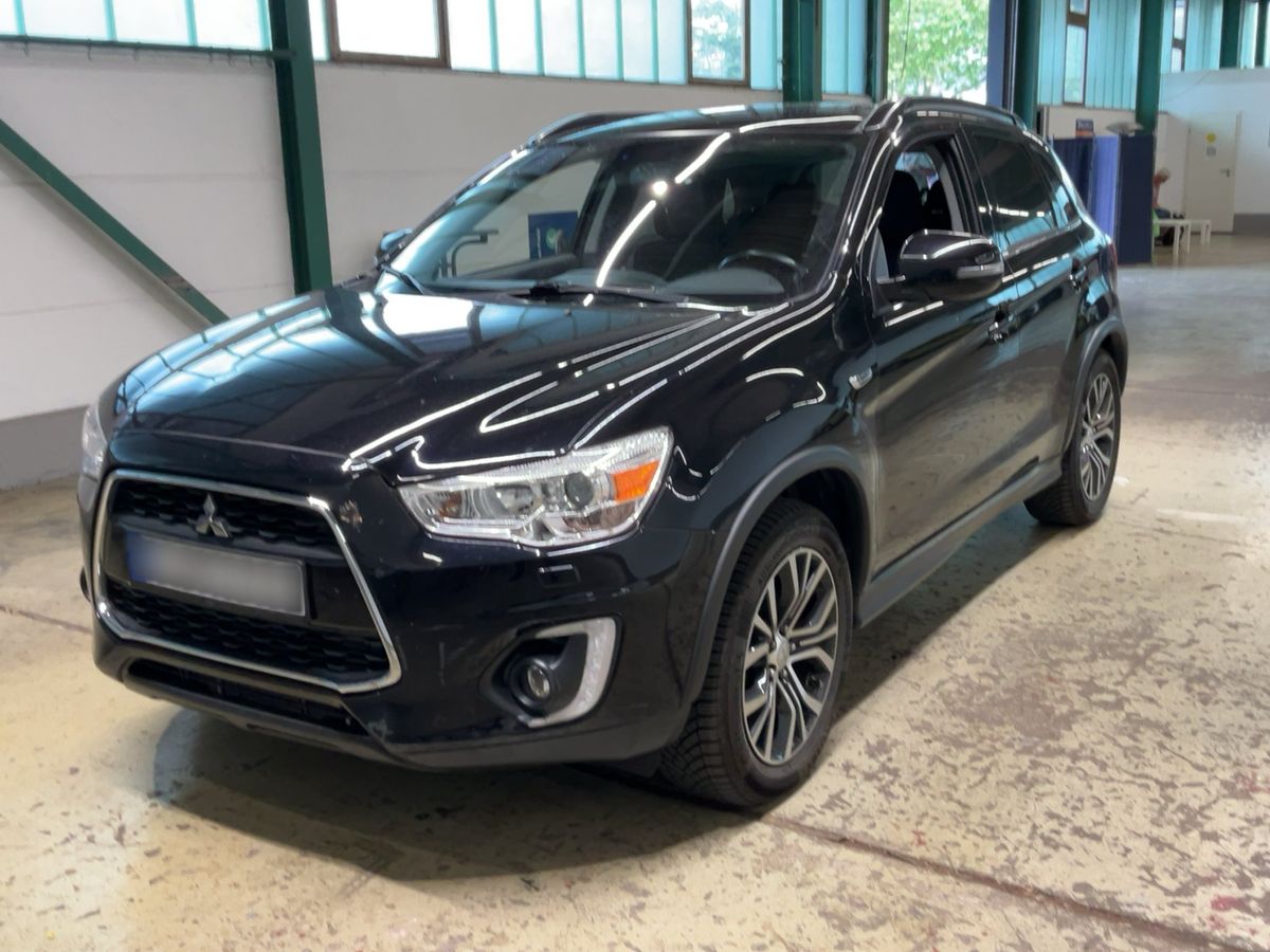 Mitsubishi ASX 2016