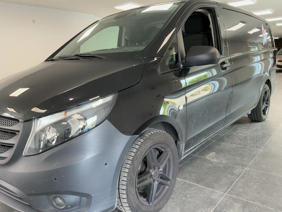 Mercedes-Benz Vito d'occasion