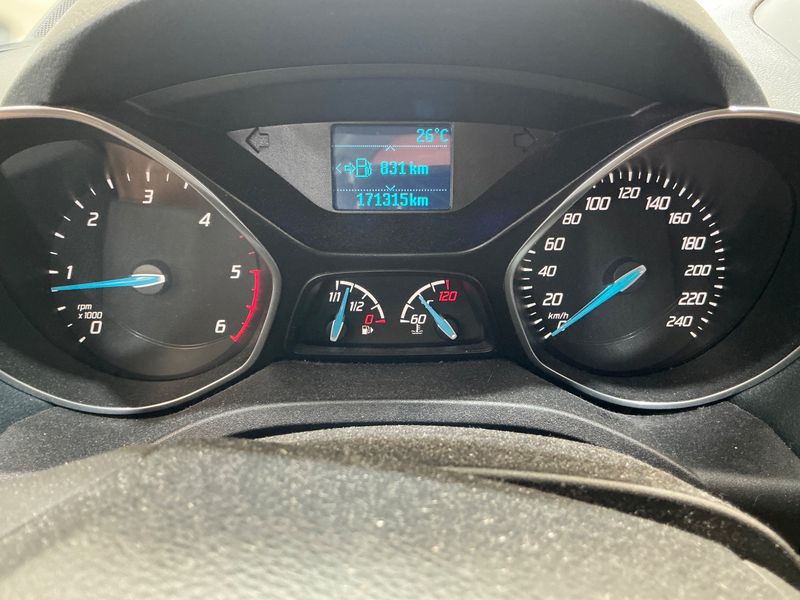 Ford Grand C-Max 1.6 TDCi Titanium — zdjęcie 4