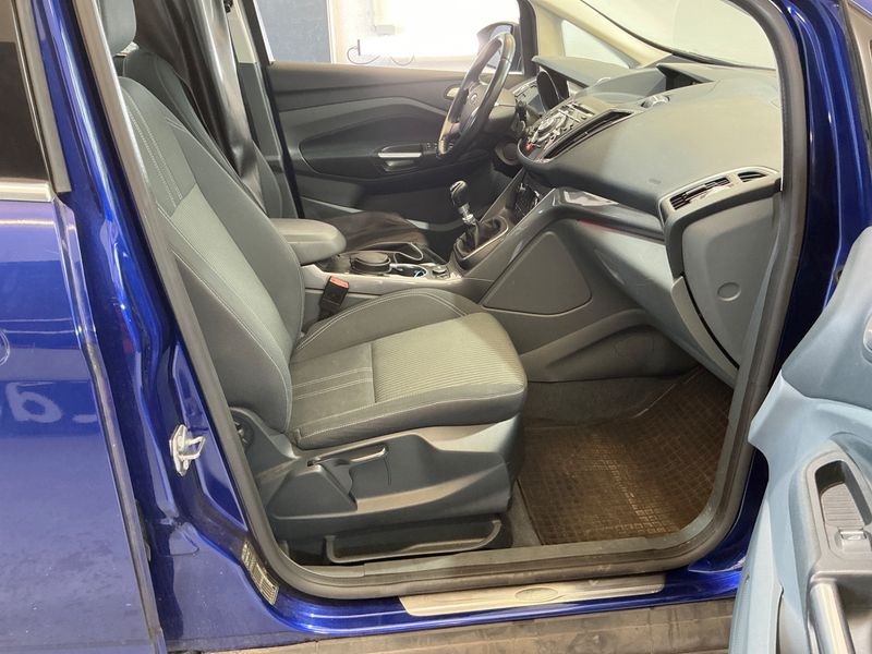 Ford Grand C-Max 1.6 TDCi Titanium — zdjęcie 3