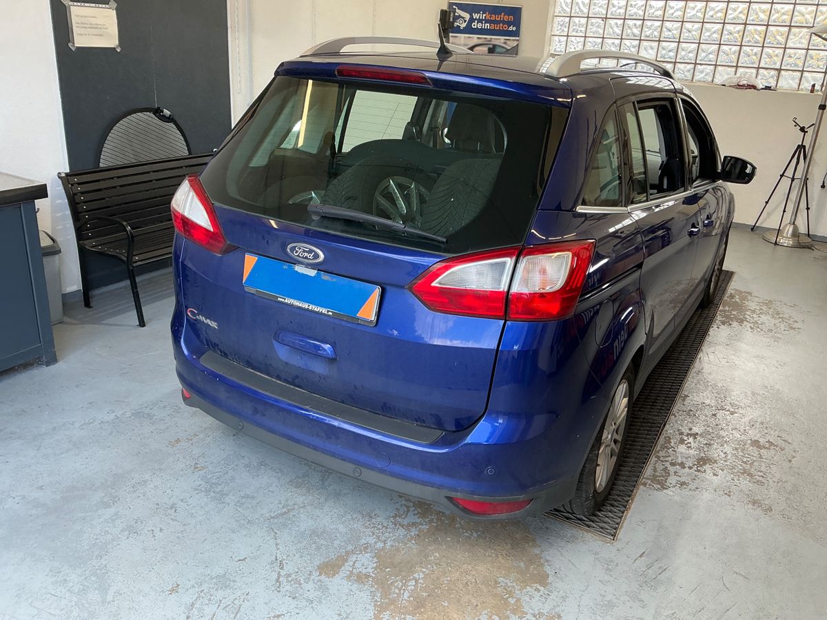 Ford Grand d'occasion
