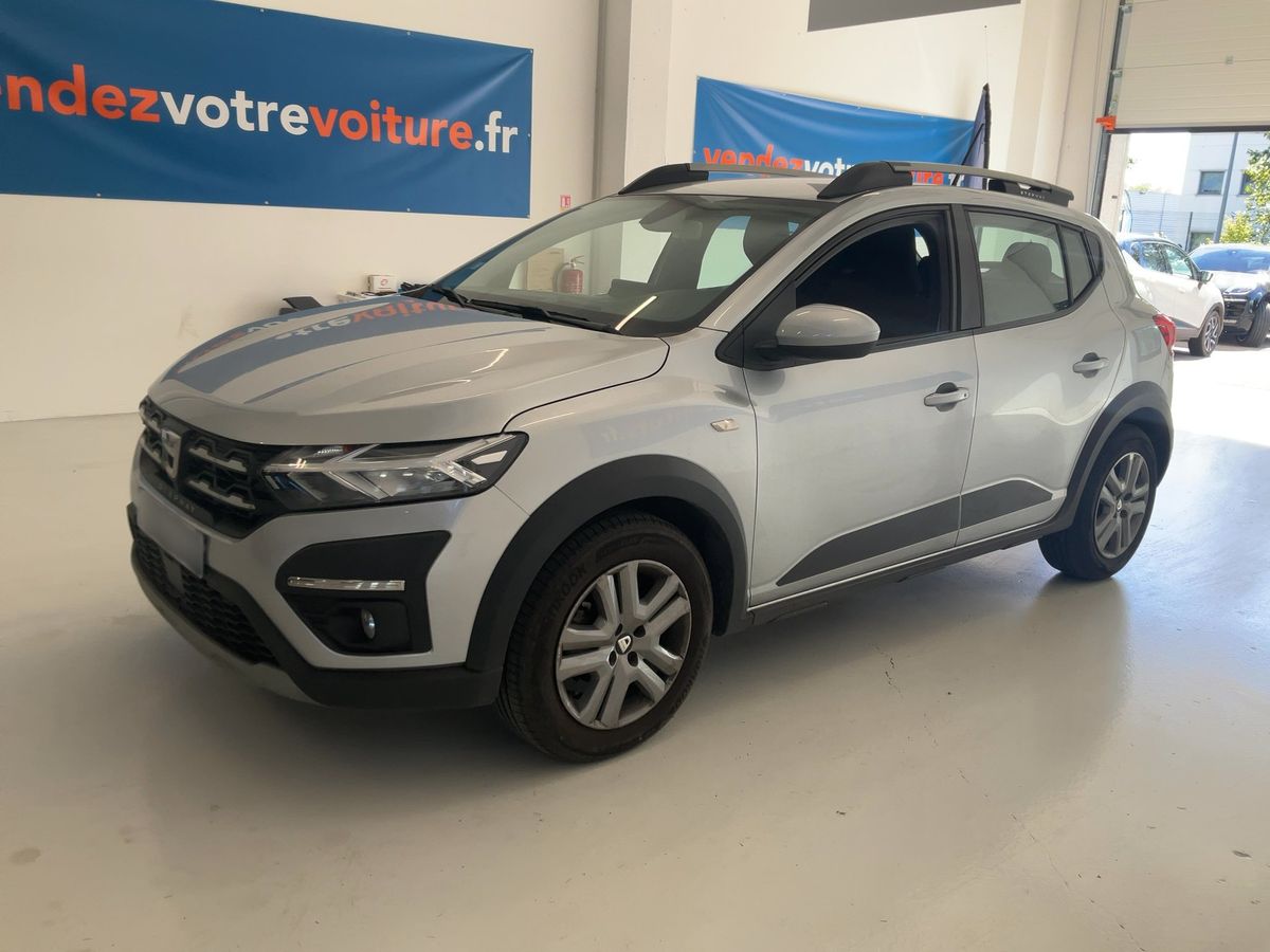 Dacia Sandero d'occasion