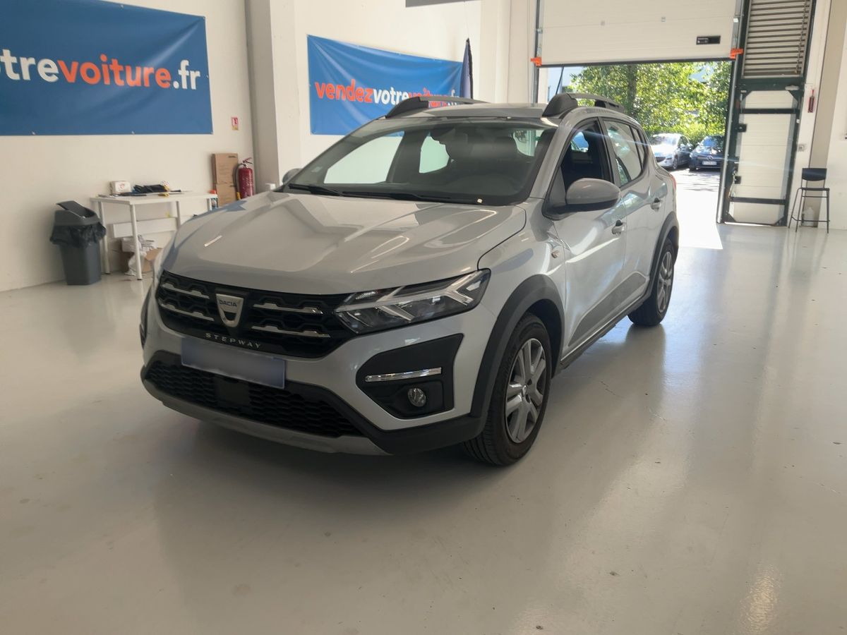 Dacia Sandero 2021 — photo 1
