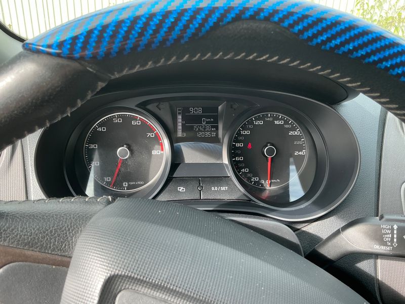 Seat Ibiza 1.2 TSI Stylance / Style 2013 – снимка 4