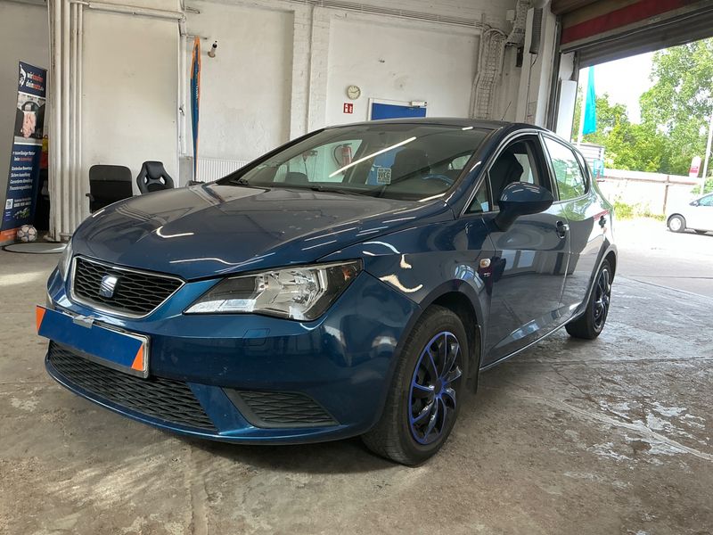 Seat Ibiza 1.2 TSI Stylance / Style 2013 – снимка 1
