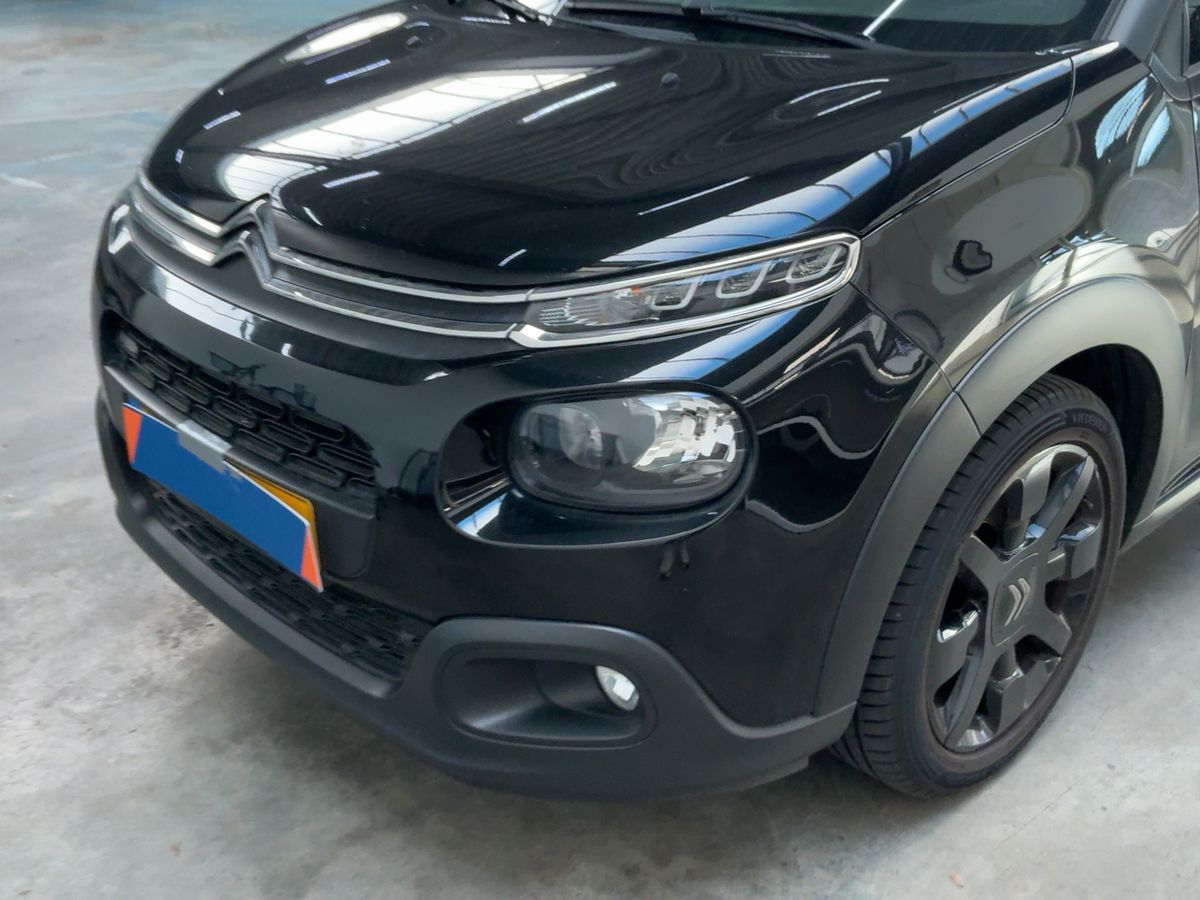 Citroen C3 d'occasion