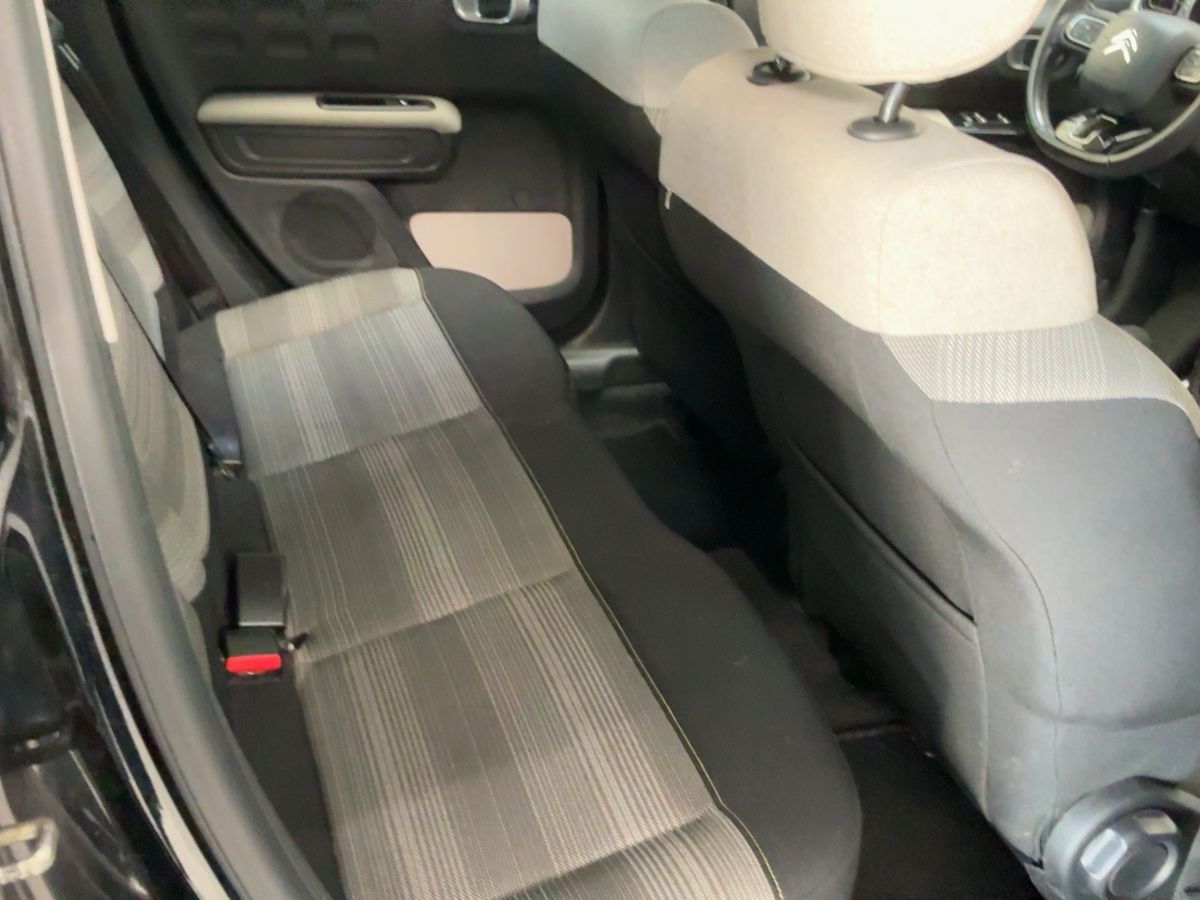 Citroen C3 d'occasion