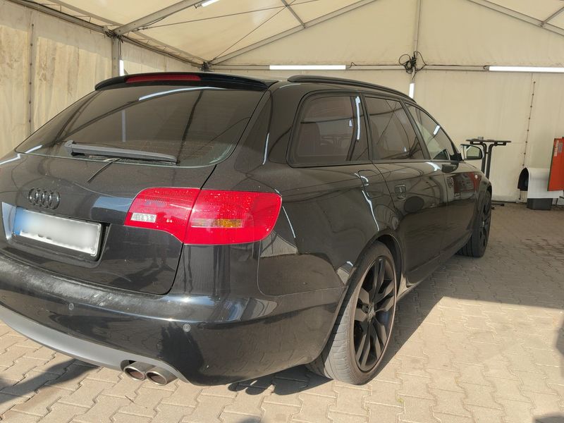 Audi S6 5.2 V10 FSI quattro — zdjęcie 6
