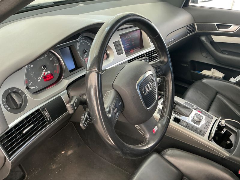 Audi S6 5.2 V10 FSI quattro 2007 – снимка 24