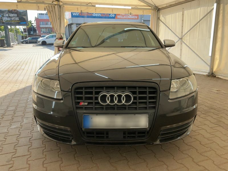 Audi S6 5.2 V10 FSI quattro — zdjęcie 9
