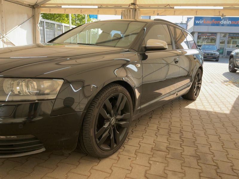 Audi S6 5.2 V10 FSI quattro — zdjęcie 2