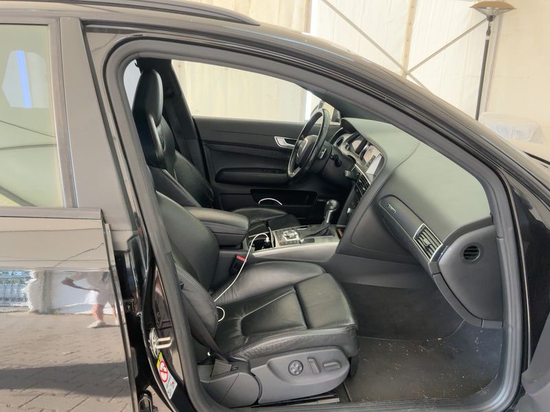 Audi S6 5.2 V10 FSI quattro — zdjęcie 11