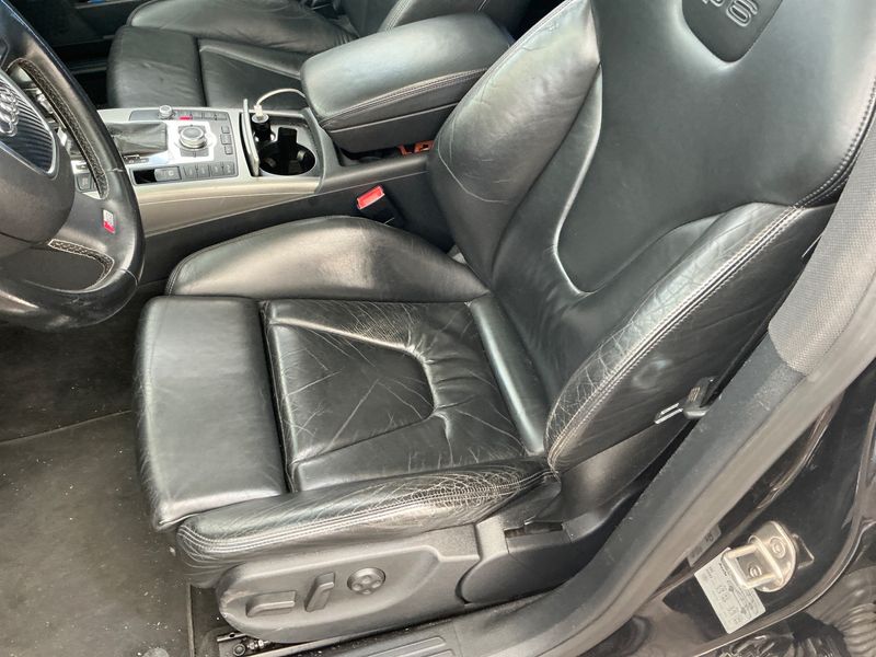 Audi S6 5.2 V10 FSI quattro 2007 – снимка 23
