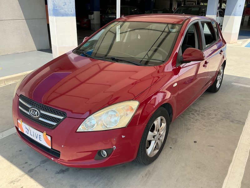 Kia cee'd 1.6 Active