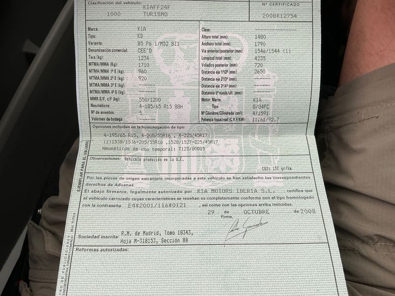 Kia cee'd 1.6 Active — zdjęcie 6