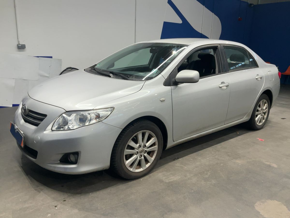 Toyota Corolla 1.3 Luna