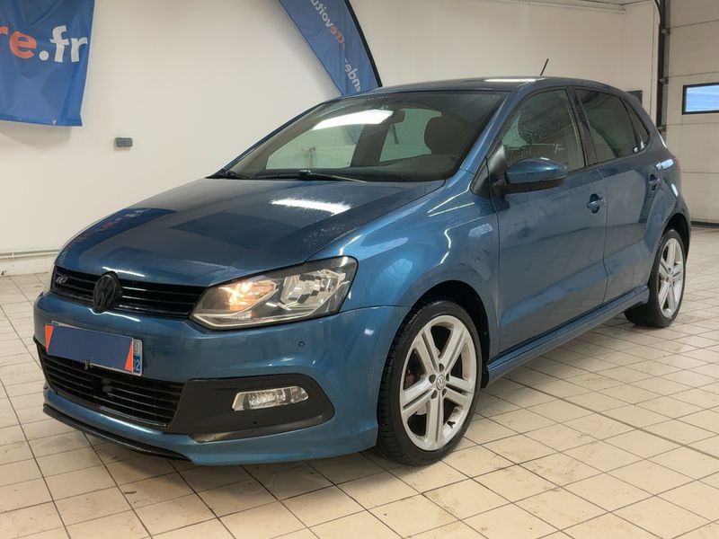 Polo 1.2 TSI Highline BlueMotion Tech
