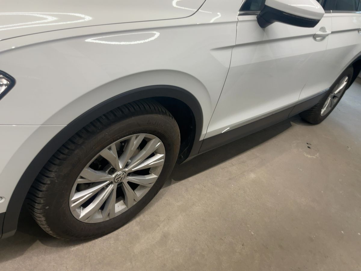 Volkswagen Tiguan d'occasion